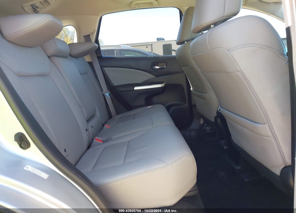 2015 HONDA CR-V EX-L VIN: 2HKRM3H74FH535634