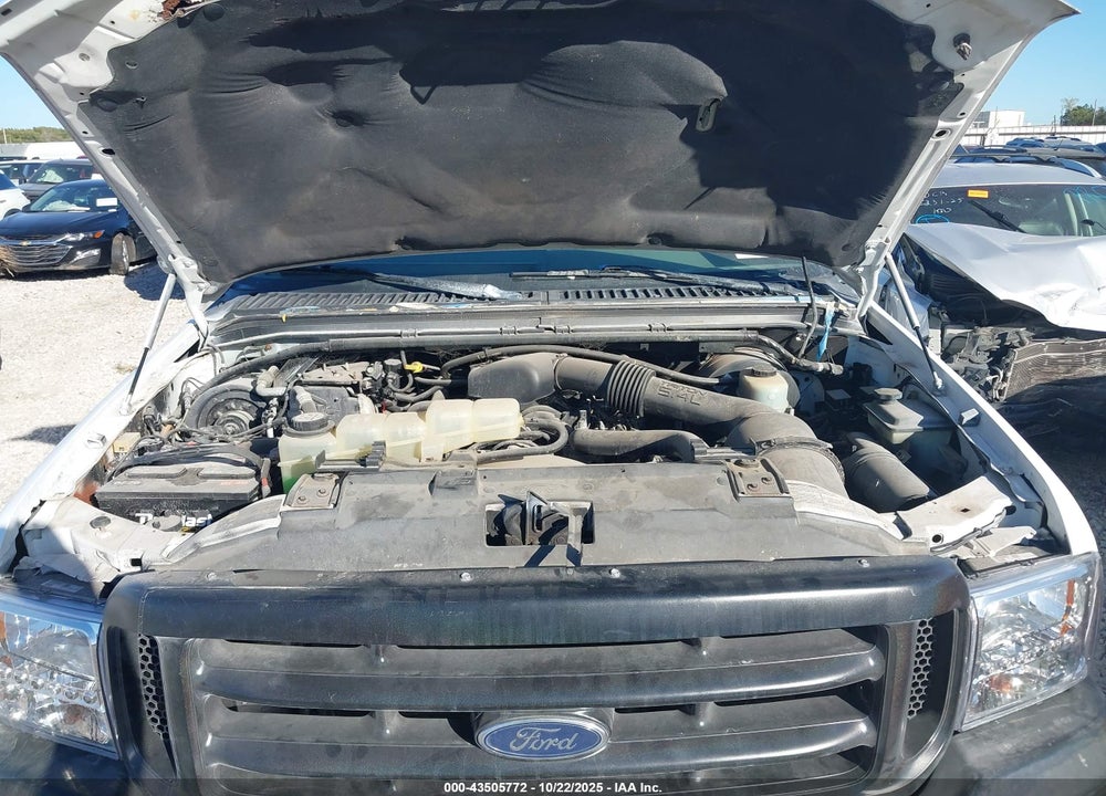 2002 FORD F-350 XL/XLT VIN: 1FTSF31L72EB43759