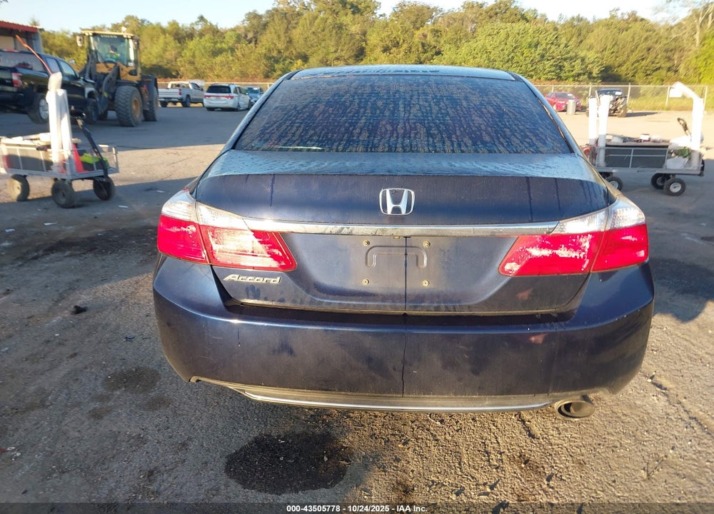 2014 HONDA ACCORD LX VIN: 1HGCR2F32EA242209