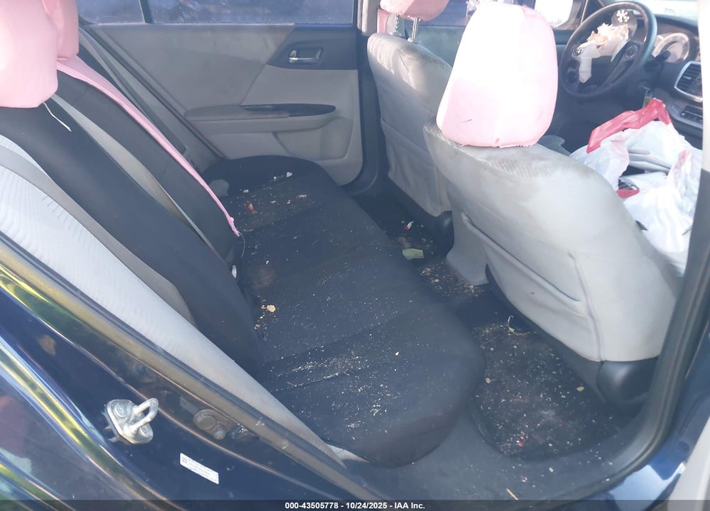 2014 HONDA ACCORD LX VIN: 1HGCR2F32EA242209