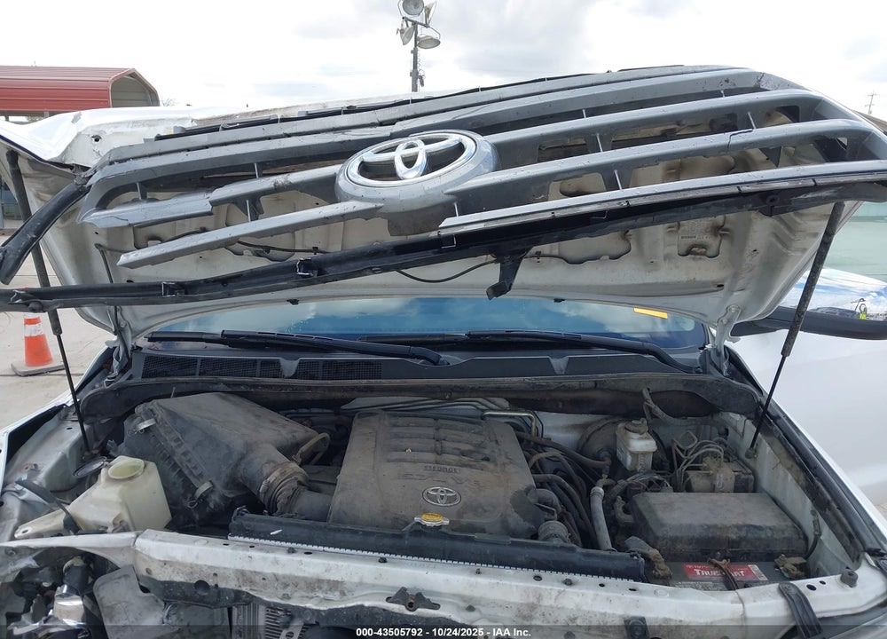 2013 TOYOTA SEQUOIA LIMITED 5.7L V8 VIN: 5TDKY5G16DS048019