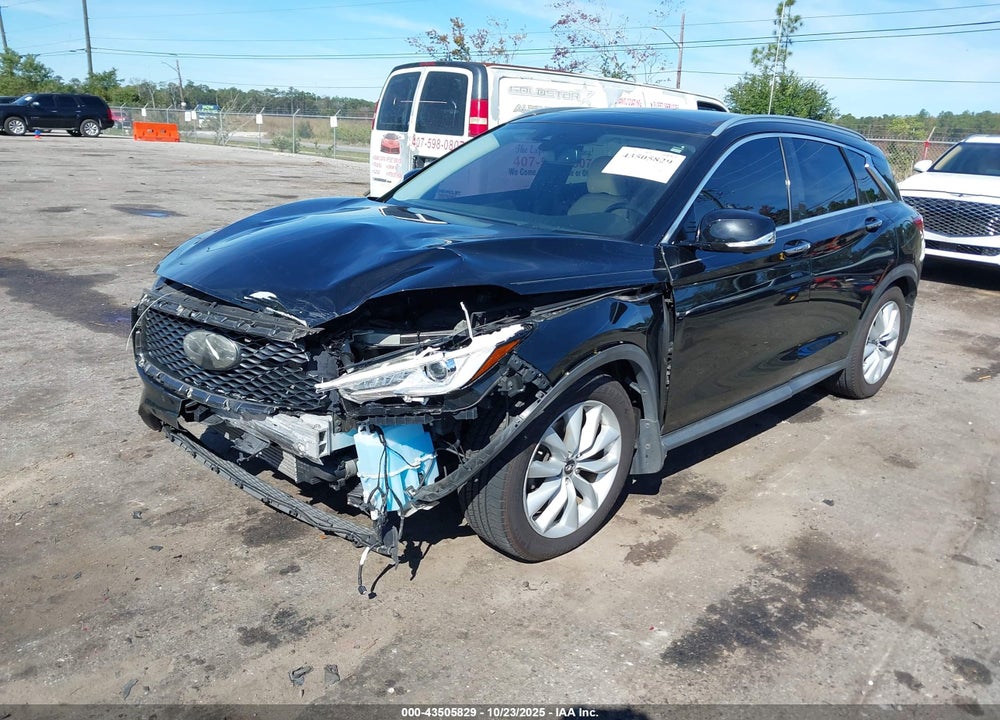 2019 INFINITI QX50 VIN: 3PCAJ5M38KF112083