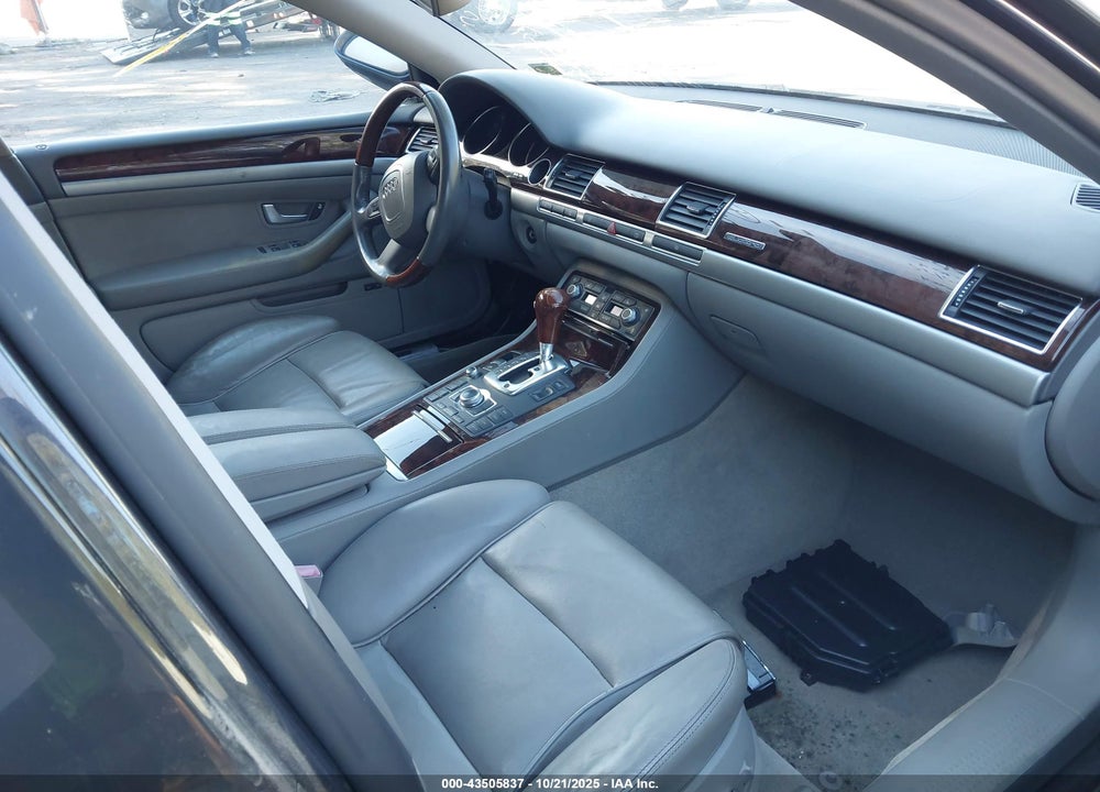 2007 AUDI A8 L 4.2 VIN: WAUMV44E97N014098
