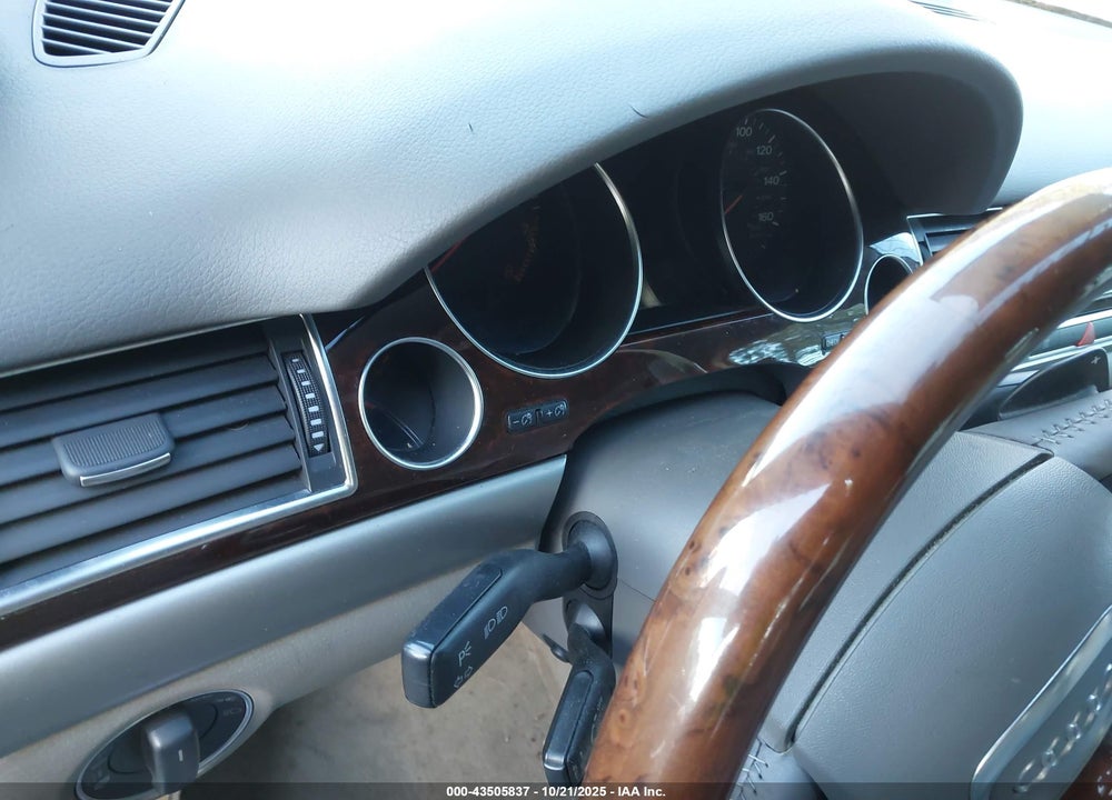 2007 AUDI A8 L 4.2 VIN: WAUMV44E97N014098