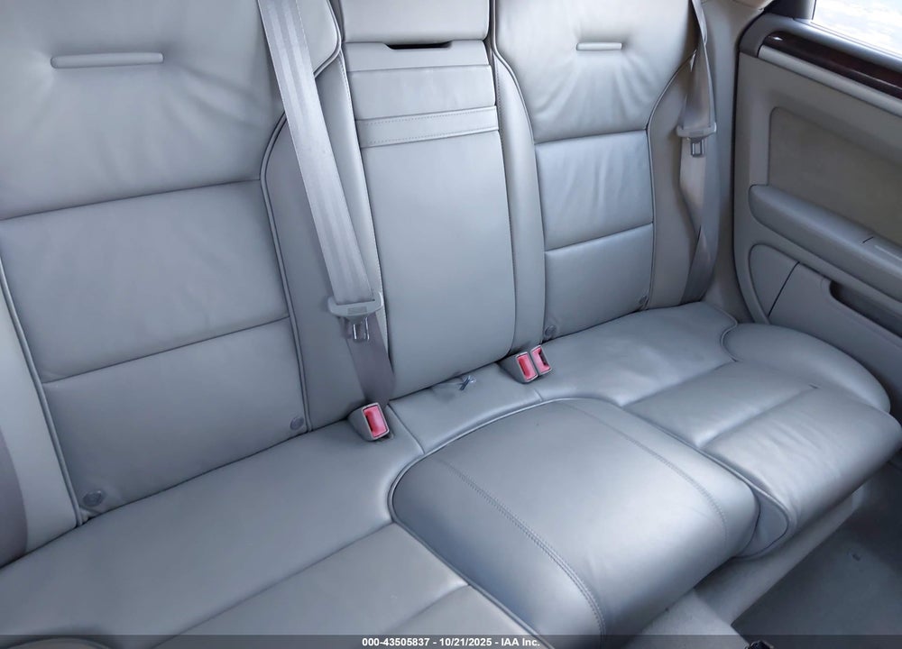 2007 AUDI A8 L 4.2 VIN: WAUMV44E97N014098