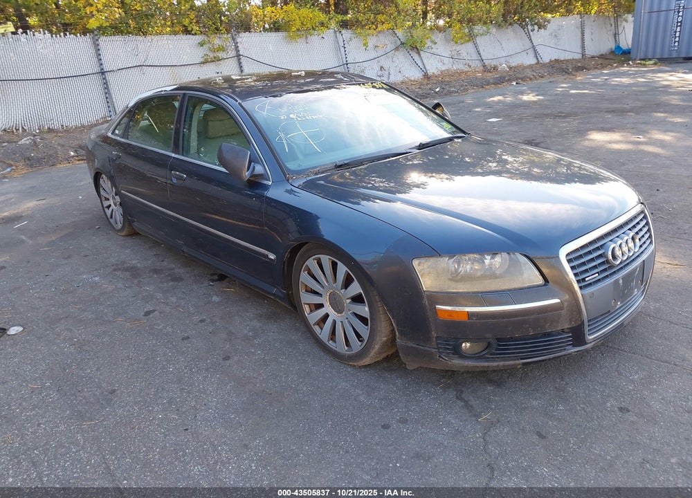 2007 AUDI A8 L 4.2 VIN: WAUMV44E97N014098