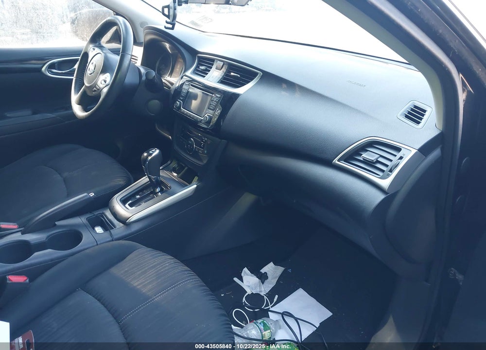 2018 NISSAN SENTRA VIN: 3N1AB7AP3JY345729