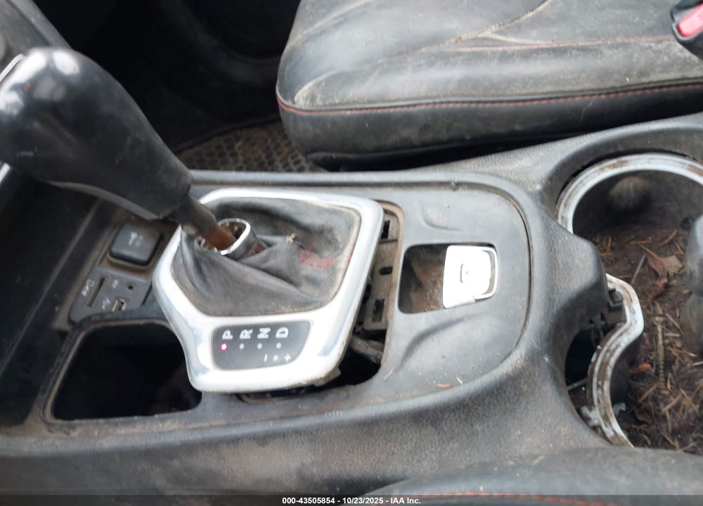2014 JEEP CHEROKEE TRAILHAWK VIN: 1C4PJMBS3EW182198