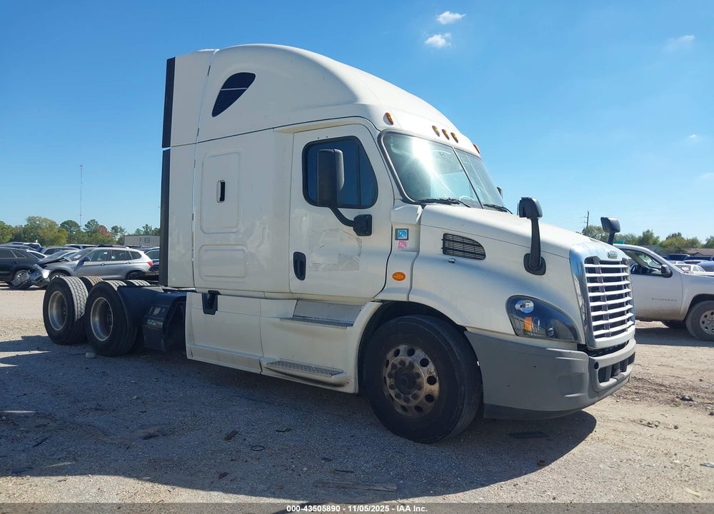 2016 FREIGHTLINER CASCADIA 113 VIN: 3AKJGHDV9GSHK5528