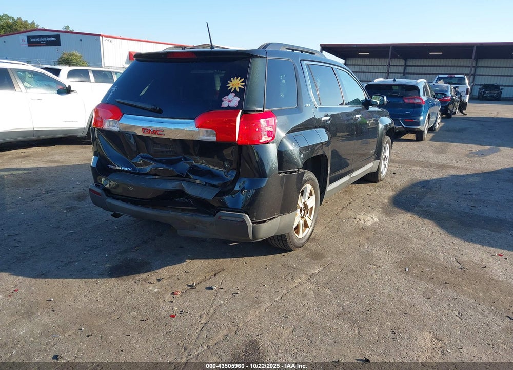 2013 GMC TERRAIN SLT-1 VIN: 2GKALUEK0D6200231