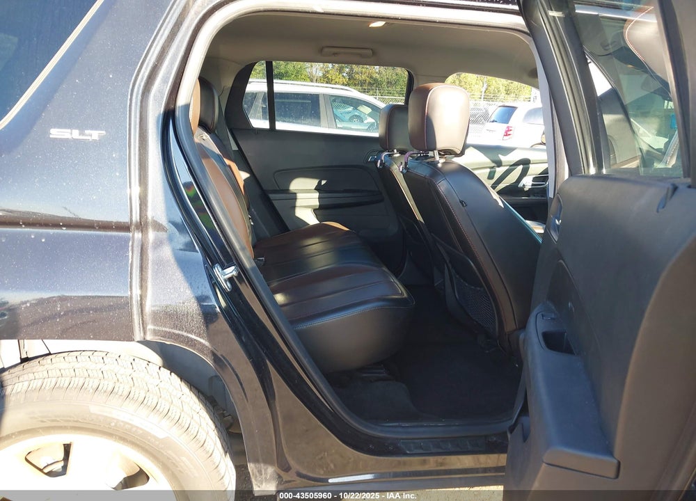 2013 GMC TERRAIN SLT-1 VIN: 2GKALUEK0D6200231