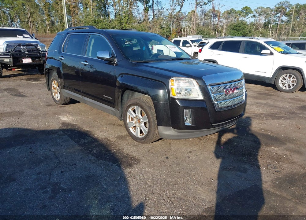 2013 GMC TERRAIN SLT-1 VIN: 2GKALUEK0D6200231