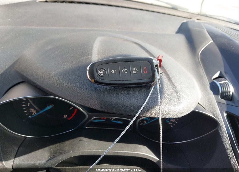 2014 FORD ESCAPE TITANIUM VIN: 1FMCU9JX9EUD01492