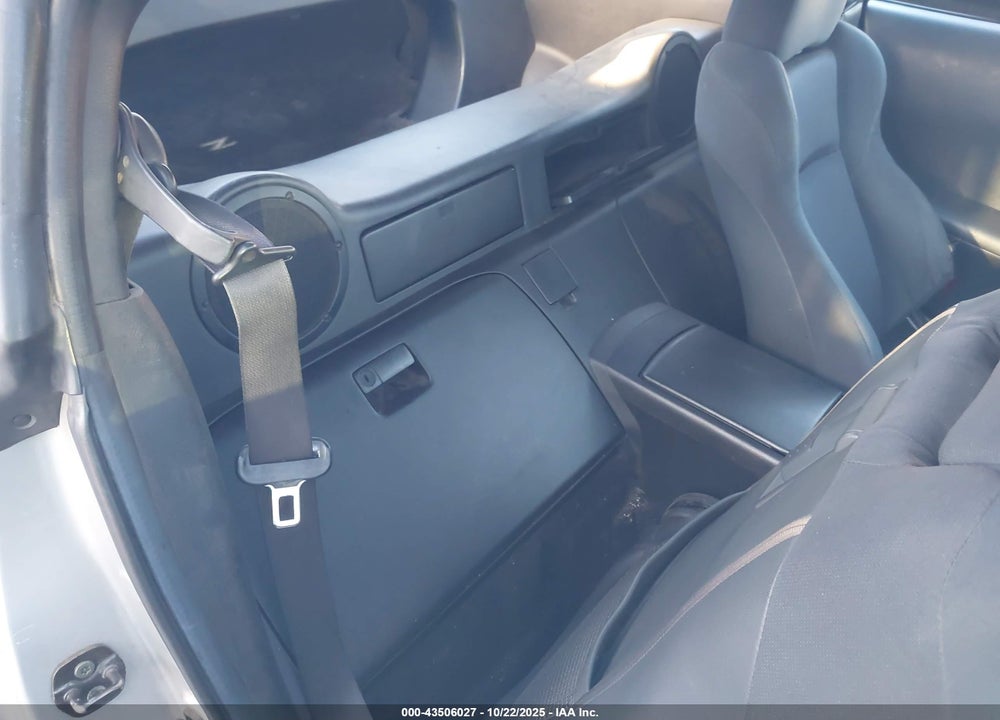 2005 NISSAN 350Z ENTHUSIAST VIN: JN1AZ34D15M601140