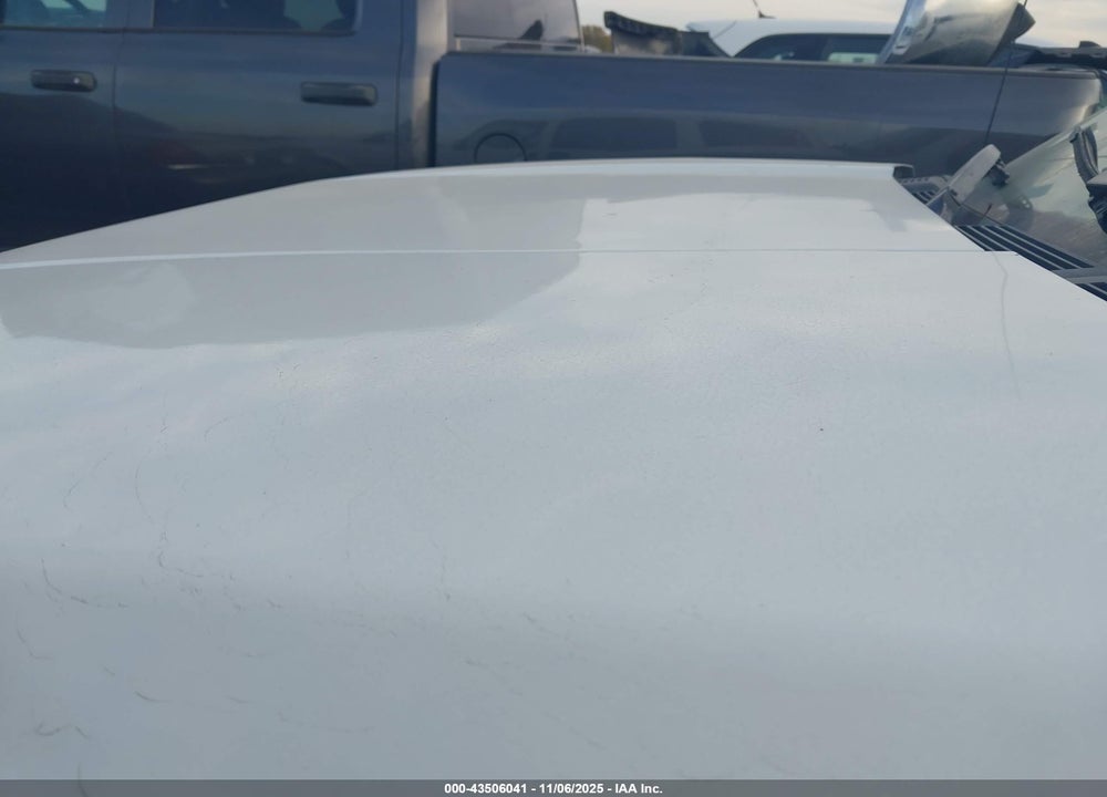 2011 CHEVROLET SILVERADO 1500 WORK TRUCK VIN: 1GCNCPEX6BZ223072