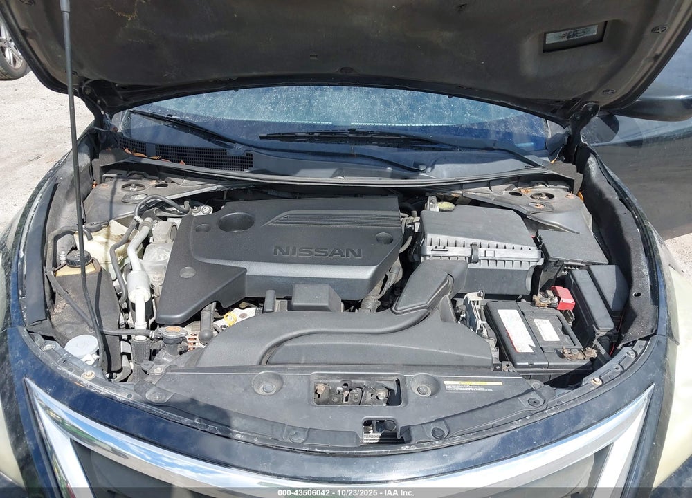 2015 NISSAN ALTIMA 2.5 S VIN: 1N4AL3AP1FC491720