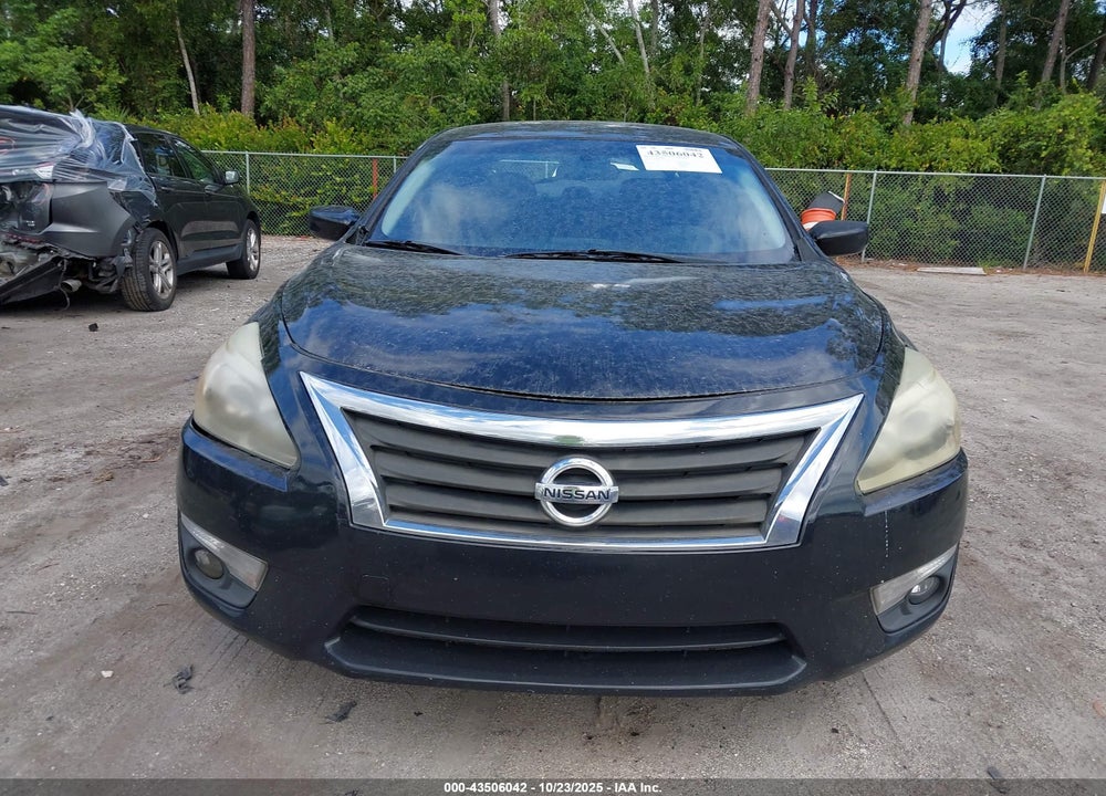 2015 NISSAN ALTIMA 2.5 S VIN: 1N4AL3AP1FC491720