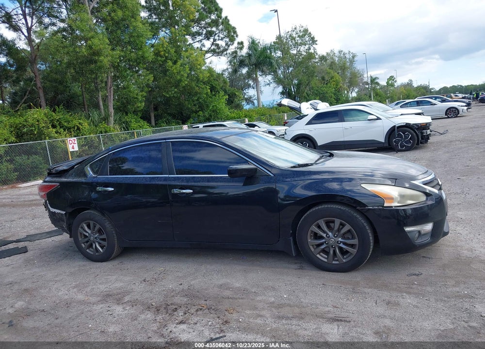 2015 NISSAN ALTIMA 2.5 S VIN: 1N4AL3AP1FC491720