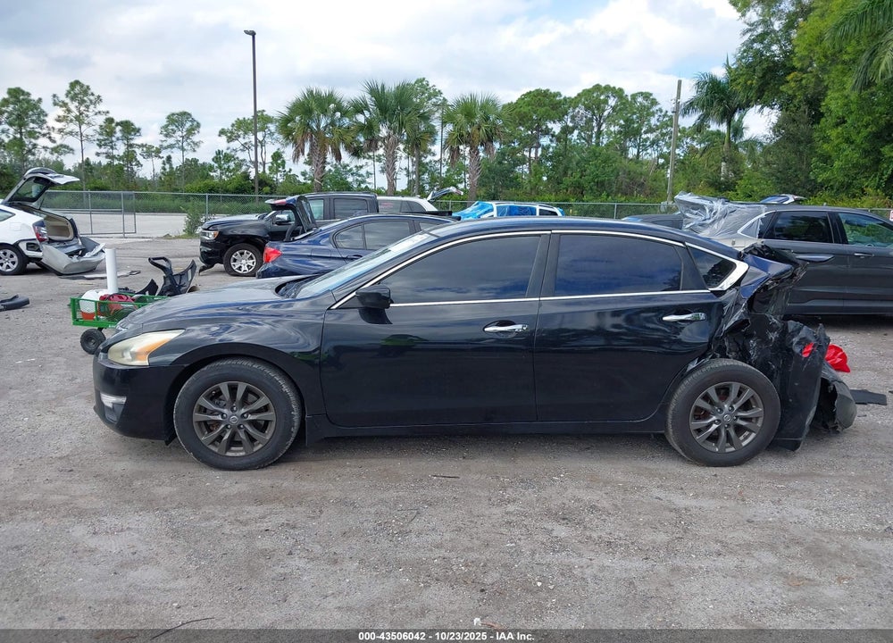 2015 NISSAN ALTIMA 2.5 S VIN: 1N4AL3AP1FC491720