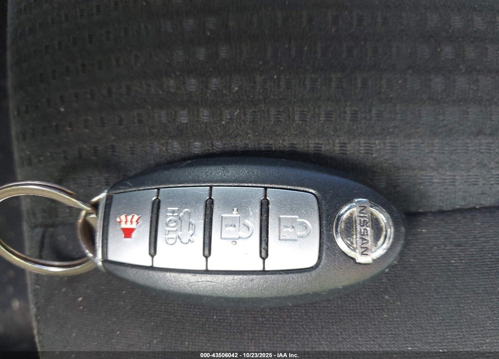 2015 NISSAN ALTIMA 2.5 S VIN: 1N4AL3AP1FC491720