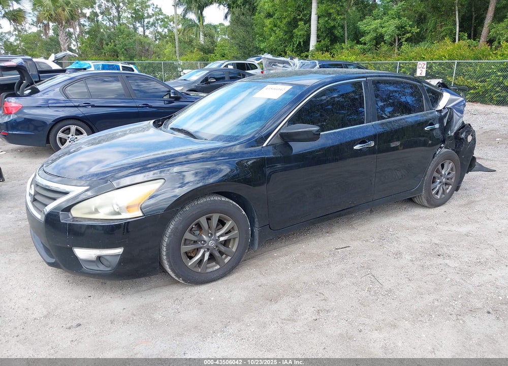 2015 NISSAN ALTIMA 2.5 S VIN: 1N4AL3AP1FC491720