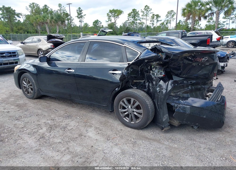 2015 NISSAN ALTIMA 2.5 S VIN: 1N4AL3AP1FC491720