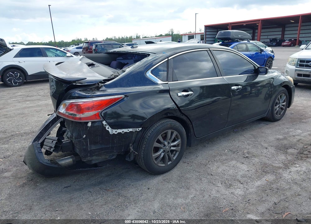 2015 NISSAN ALTIMA 2.5 S VIN: 1N4AL3AP1FC491720