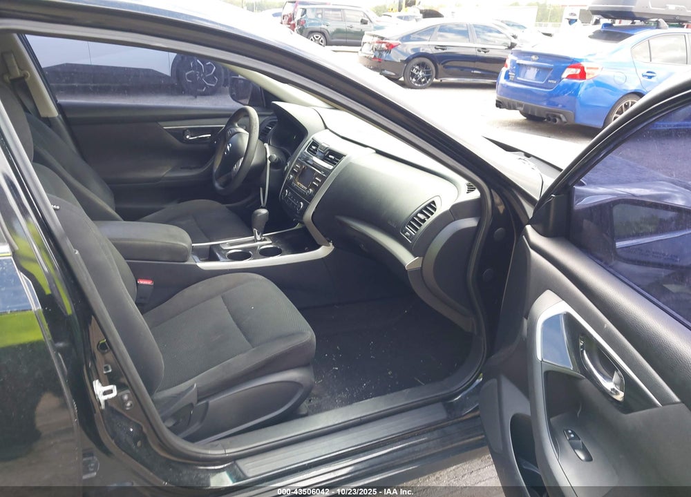 2015 NISSAN ALTIMA 2.5 S VIN: 1N4AL3AP1FC491720
