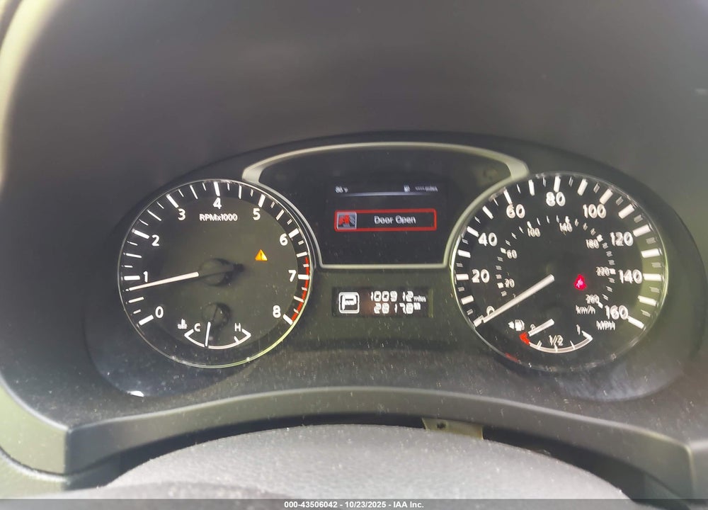 2015 NISSAN ALTIMA 2.5 S VIN: 1N4AL3AP1FC491720