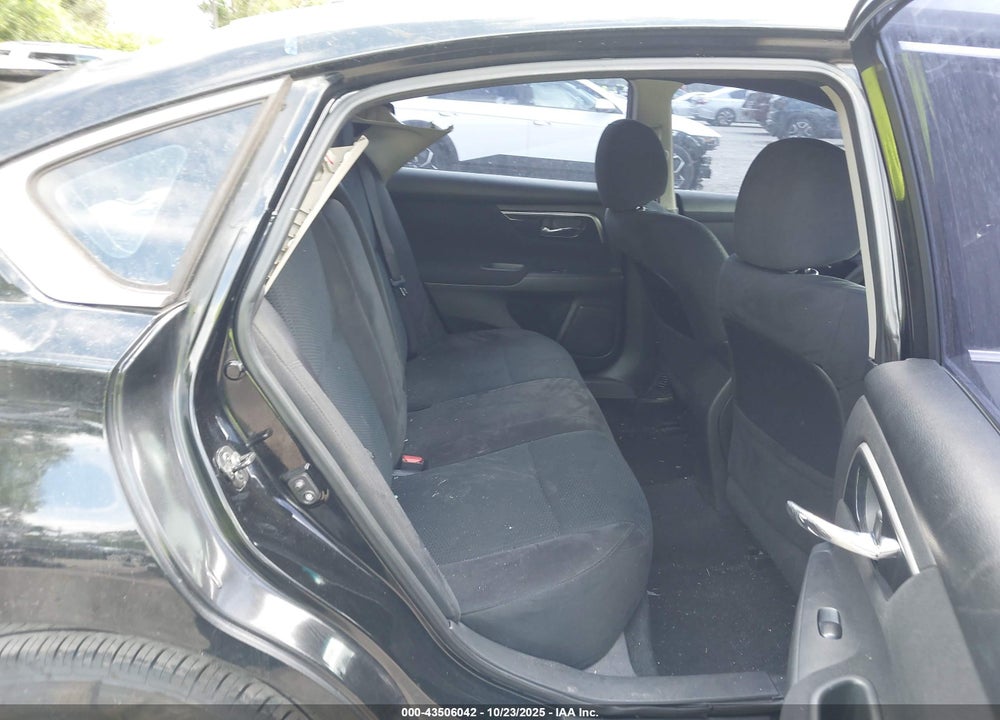 2015 NISSAN ALTIMA 2.5 S VIN: 1N4AL3AP1FC491720