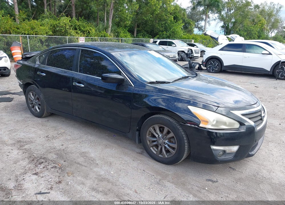 2015 NISSAN ALTIMA 2.5 S VIN: 1N4AL3AP1FC491720
