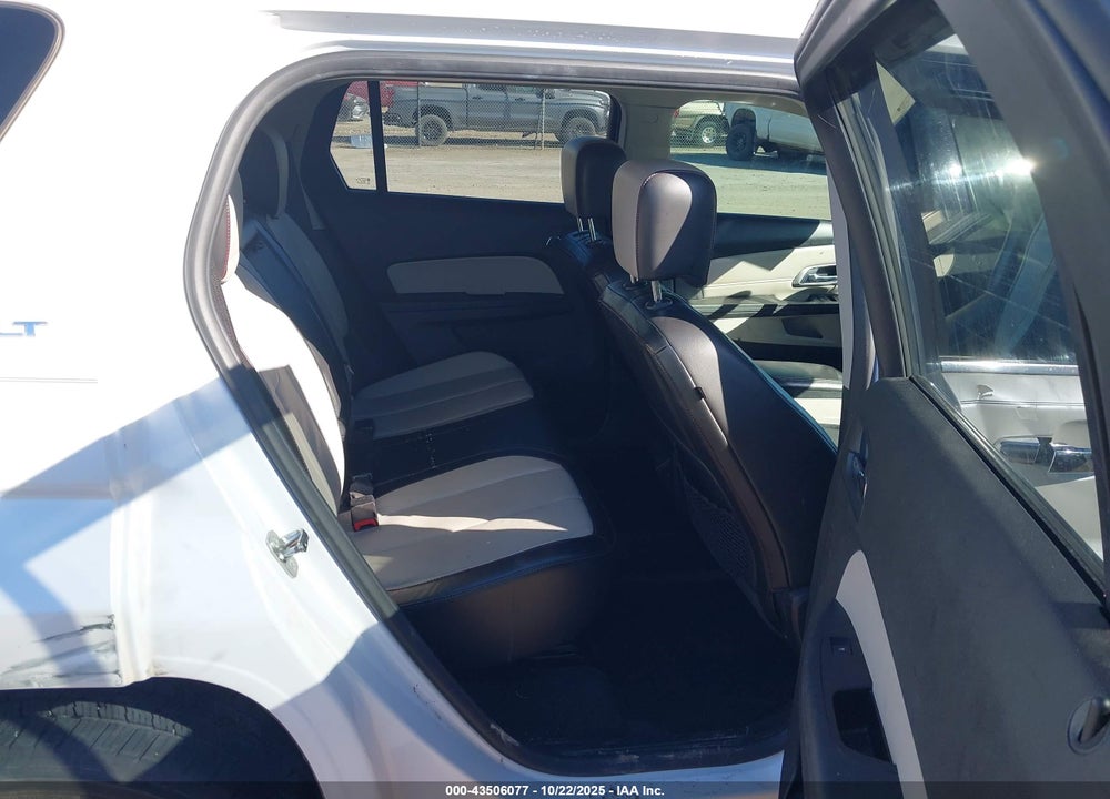2016 GMC TERRAIN SLT VIN: 2GKFLPE35G6135283