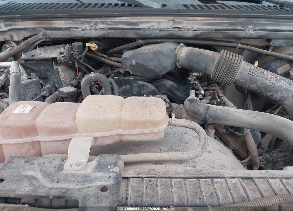 2004 FORD F-250 LARIAT/XL/XLT VIN: 1FTNW21L64ED46636