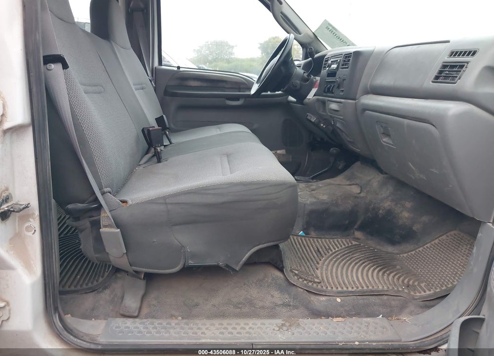 2004 FORD F-250 LARIAT/XL/XLT VIN: 1FTNW21L64ED46636