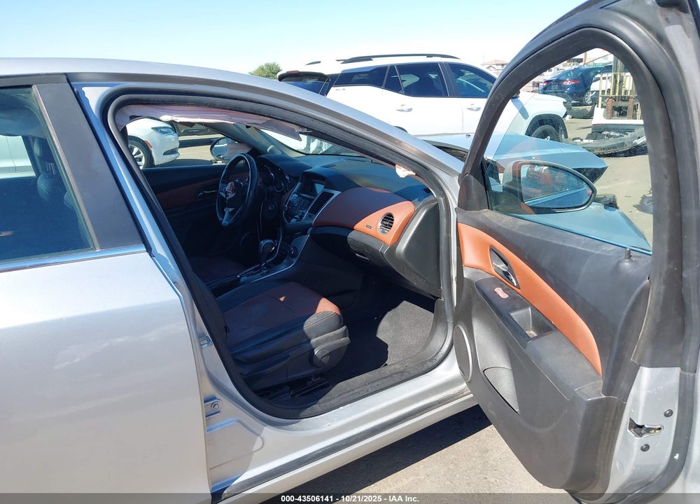 2011 CHEVROLET CRUZE VIN: 1G1PH5S93B7269659