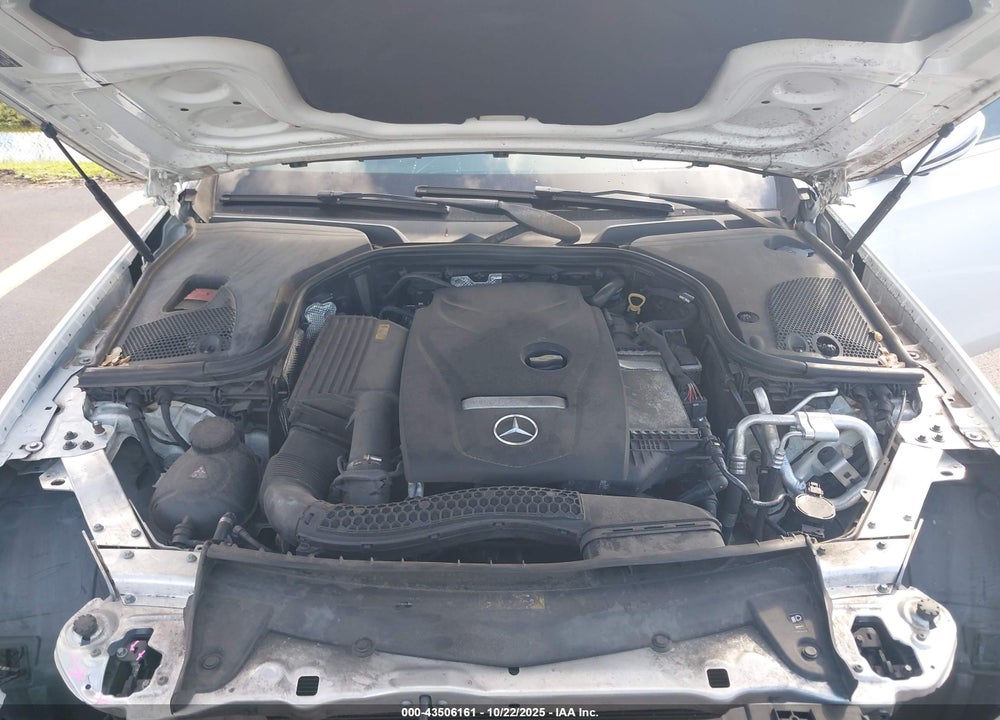 2017 MERCEDES-BENZ E 300 VIN: WDDZF4JB4HA258952