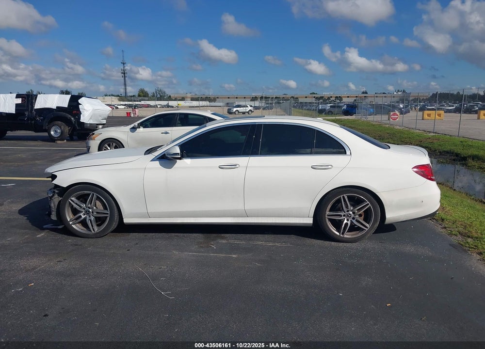 2017 MERCEDES-BENZ E 300 VIN: WDDZF4JB4HA258952