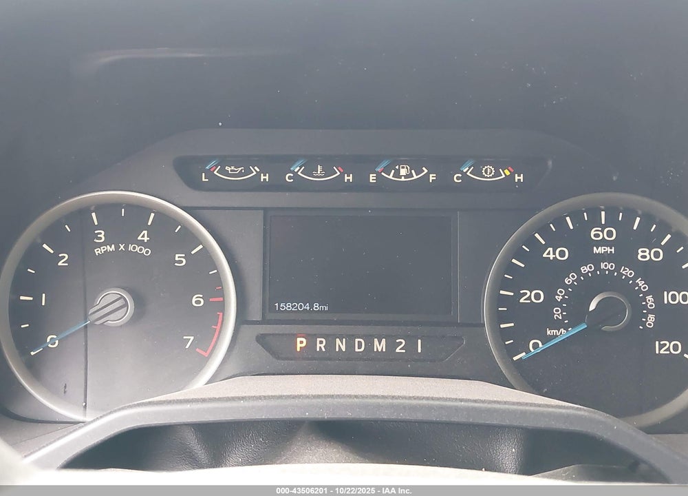 2015 FORD F-150 XLT VIN: 1FTEW1CP5FKF06424