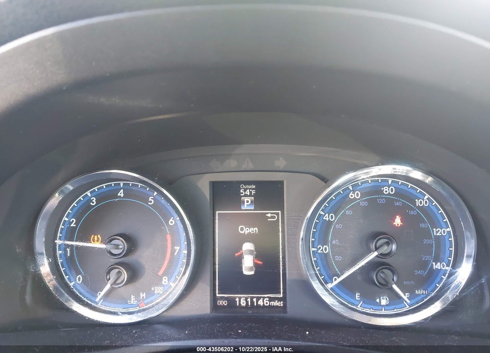 2017 TOYOTA COROLLA VIN: 5YFBURHE3HP628833