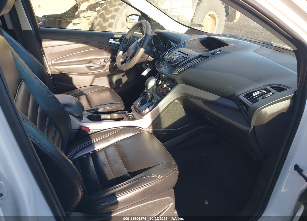 2015 FORD ESCAPE SE VIN: 1FMCU0G76FUB66167