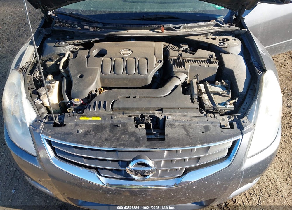 2012 NISSAN ALTIMA 2.5 S VIN: 1N4AL2AP8CN557514