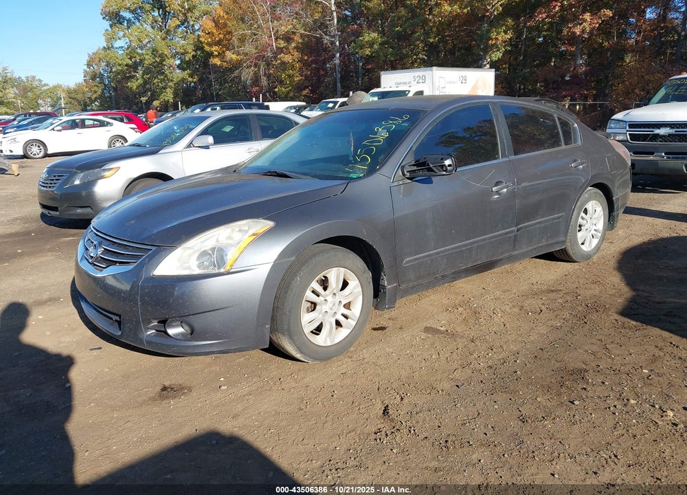 2012 NISSAN ALTIMA 2.5 S VIN: 1N4AL2AP8CN557514