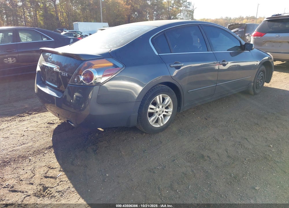 2012 NISSAN ALTIMA 2.5 S VIN: 1N4AL2AP8CN557514