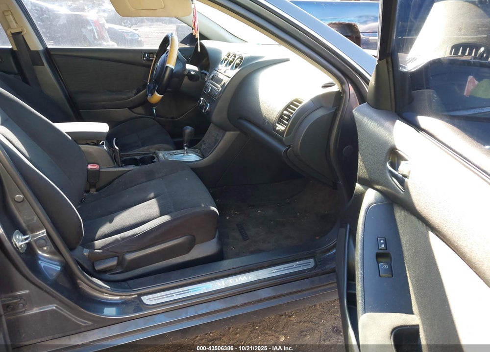 2012 NISSAN ALTIMA 2.5 S VIN: 1N4AL2AP8CN557514