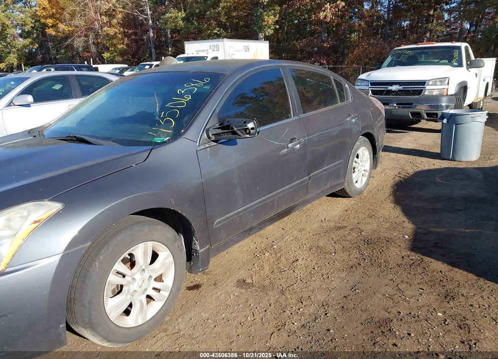 2012 NISSAN ALTIMA 2.5 S VIN: 1N4AL2AP8CN557514