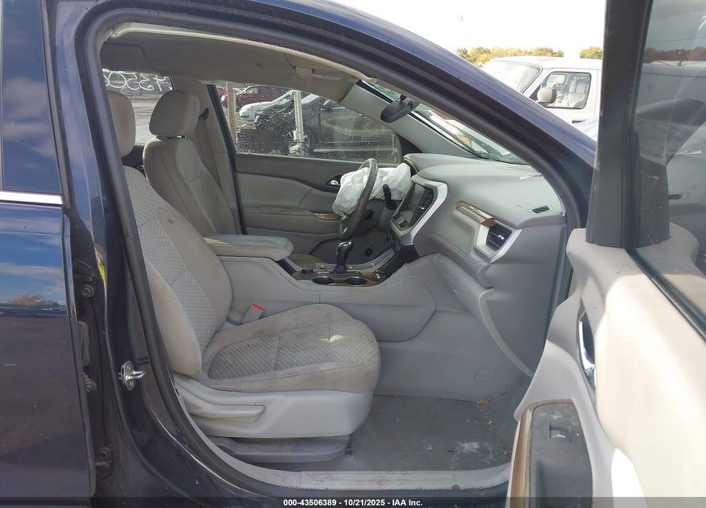 2017 GMC ACADIA SLE-2 VIN: 1GKKNLLS6HZ175258