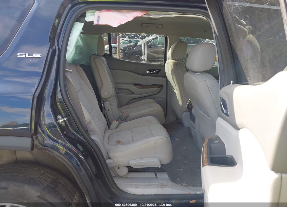 2017 GMC ACADIA SLE-2 VIN: 1GKKNLLS6HZ175258