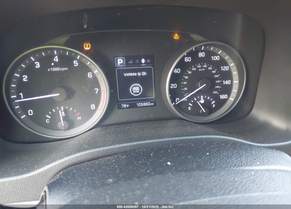 2018 HYUNDAI ELANTRA VALUE EDITION VIN: KMHD84LF9JU596393