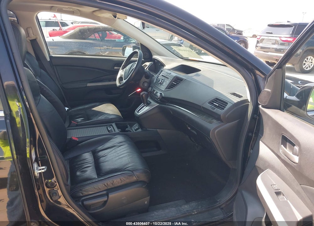2012 HONDA CR-V EX-L VIN: JHLRM3H79CC002821