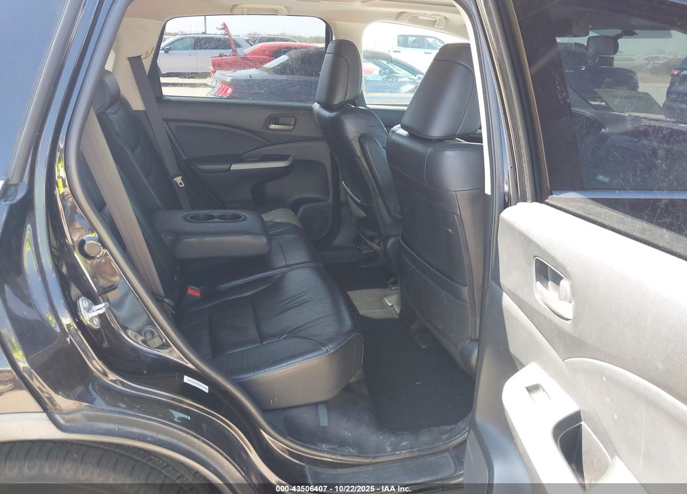 2012 HONDA CR-V EX-L VIN: JHLRM3H79CC002821